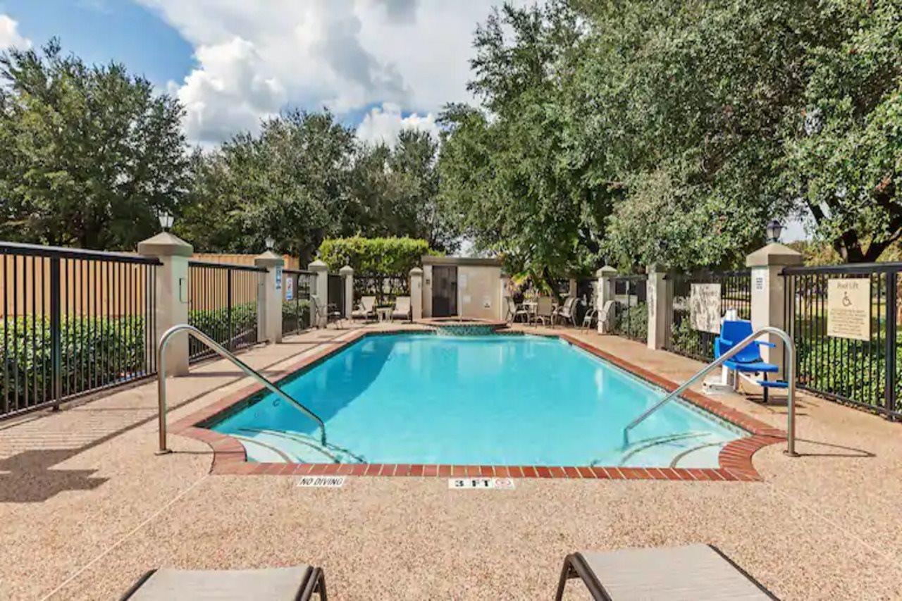 Hampton Inn & Suites Houston-Westchase Exterior foto