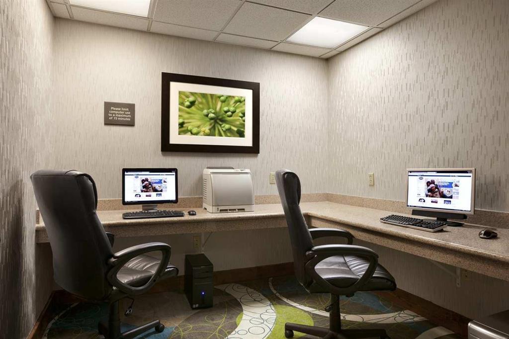 Hampton Inn & Suites Houston-Westchase Einrichtungen foto