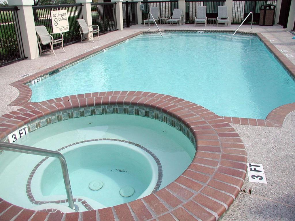 Hampton Inn & Suites Houston-Westchase Exterior foto