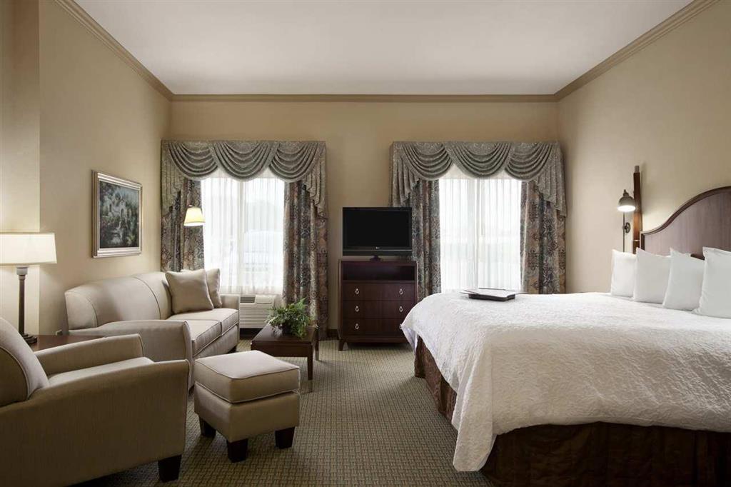 Hampton Inn & Suites Houston-Westchase Zimmer foto