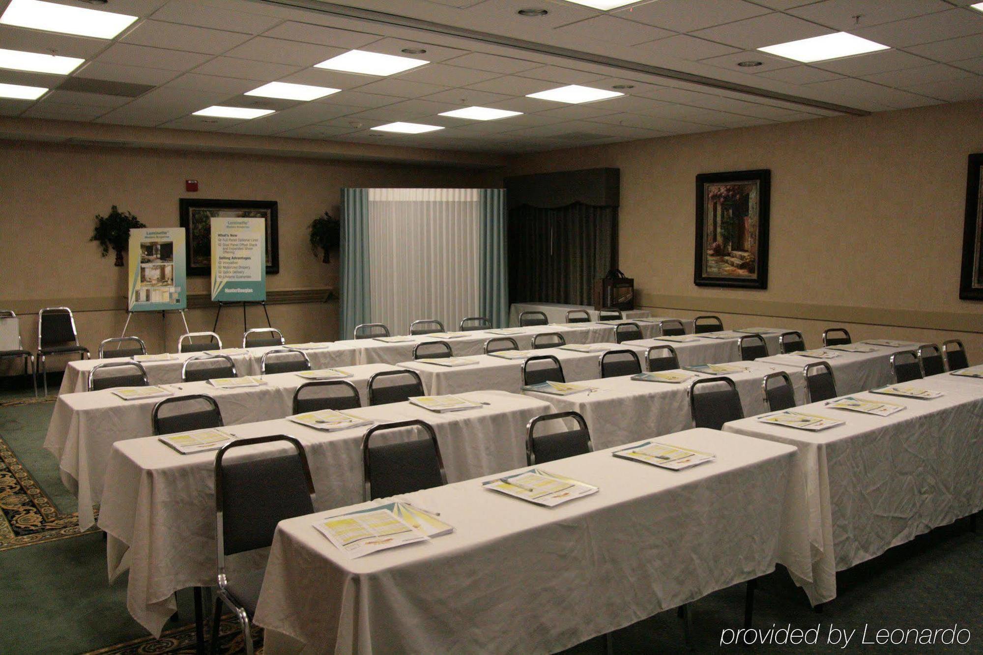 Hampton Inn & Suites Houston-Westchase Einrichtungen foto